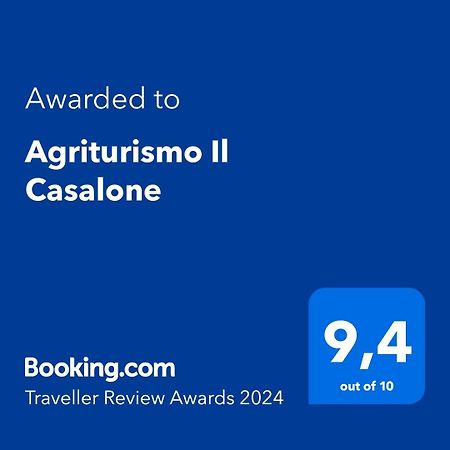Agriturismo Il Casalone Badia Tedalda ภายนอก รูปภาพ