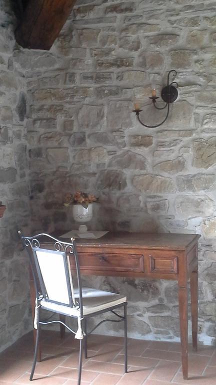 Agriturismo Il Casalone Badia Tedalda ภายนอก รูปภาพ