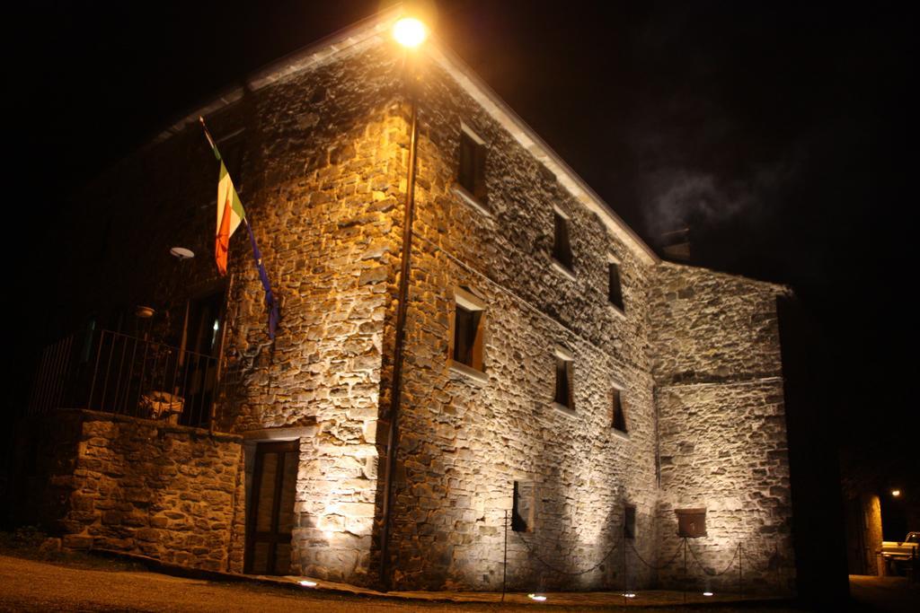 Agriturismo Il Casalone Badia Tedalda ภายนอก รูปภาพ