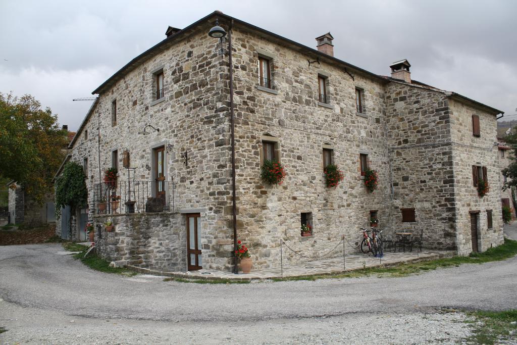 Agriturismo Il Casalone Badia Tedalda ภายนอก รูปภาพ