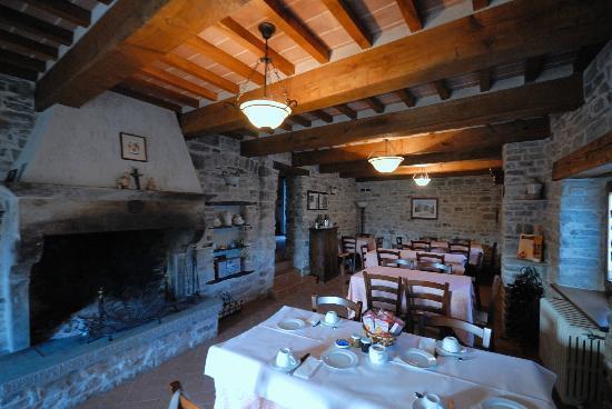Agriturismo Il Casalone Badia Tedalda ภายนอก รูปภาพ