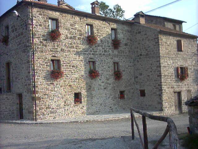 Agriturismo Il Casalone Badia Tedalda ภายนอก รูปภาพ