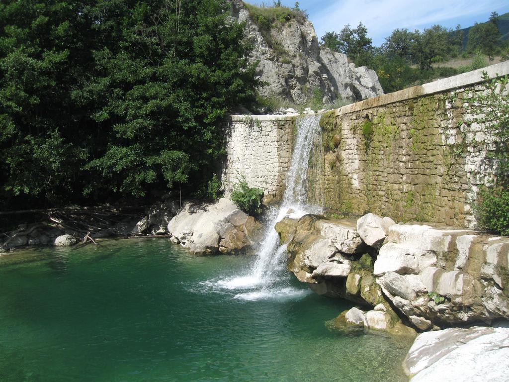 Agriturismo Il Casalone Badia Tedalda ภายนอก รูปภาพ
