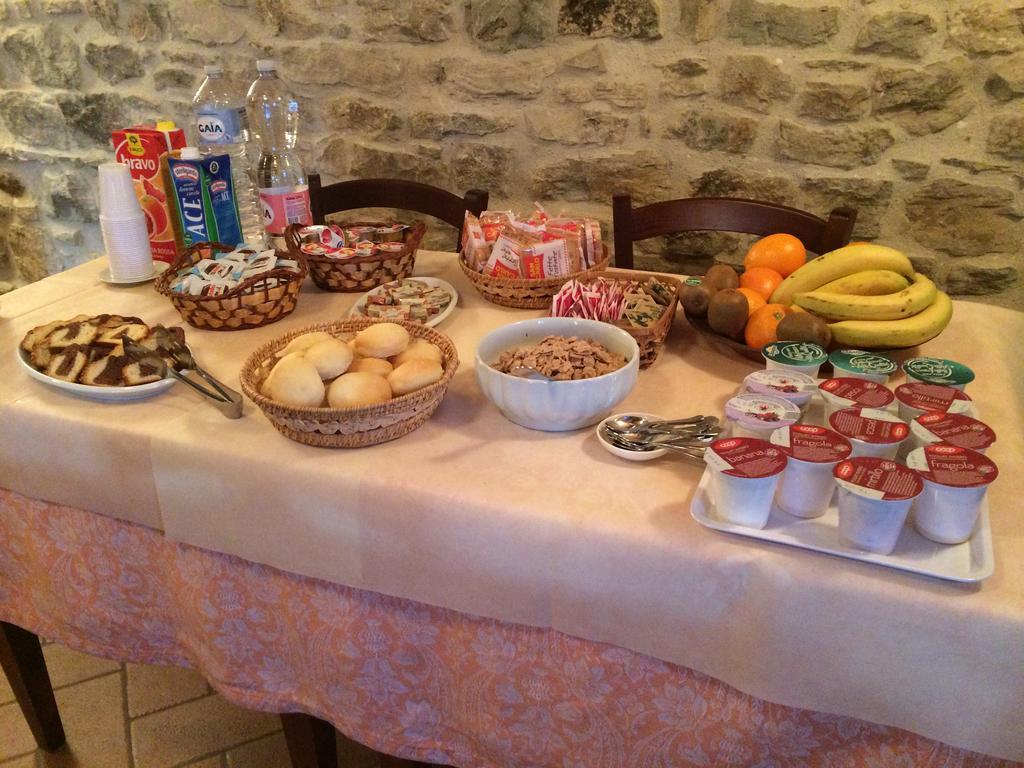 Agriturismo Il Casalone Badia Tedalda ภายนอก รูปภาพ